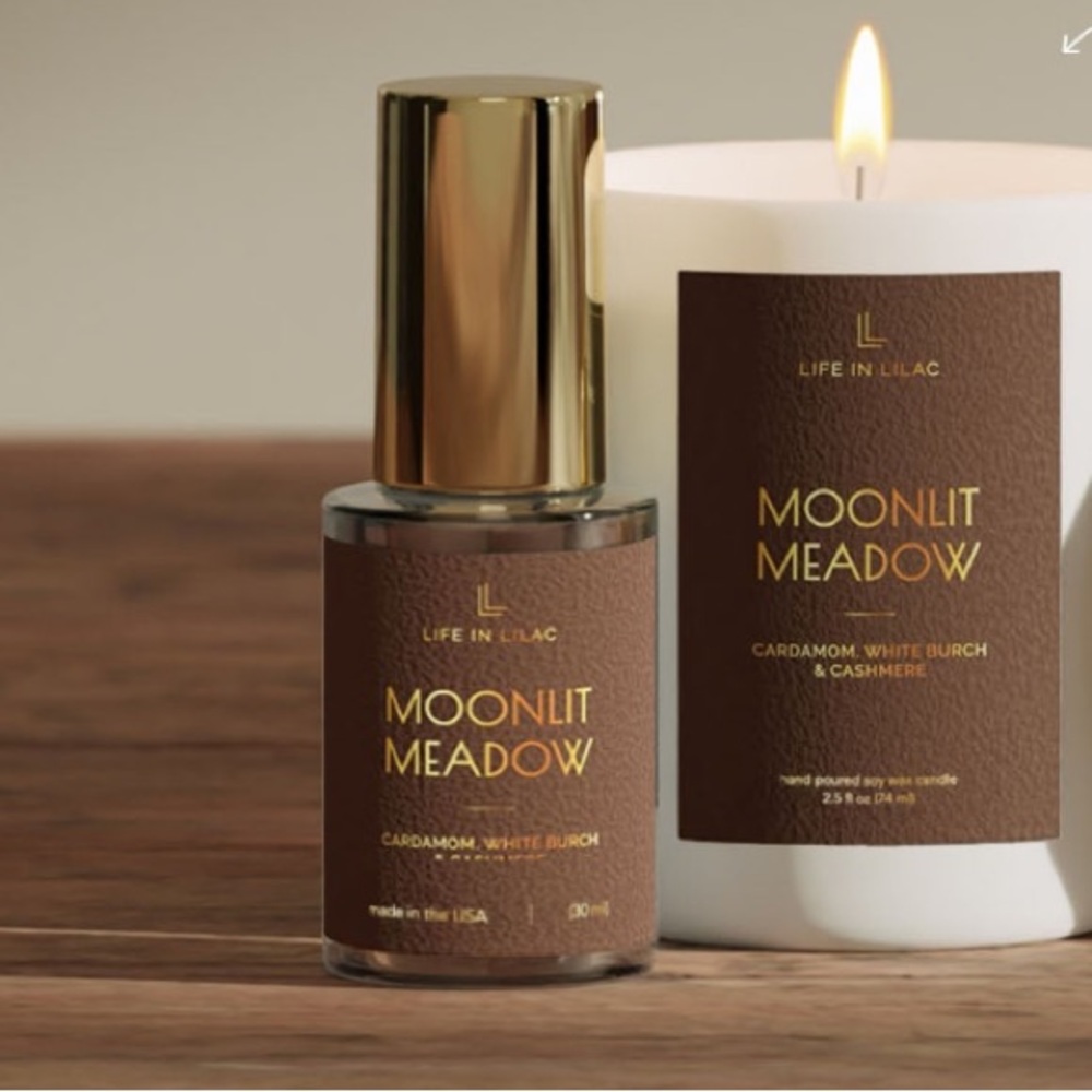 Moonlit Meadow Home Fragrance Spray - NWT - Life in Lilac